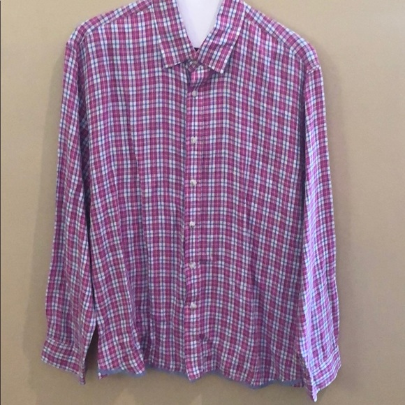 Report Collection Other - Men’s Pink Report Collection Shirt